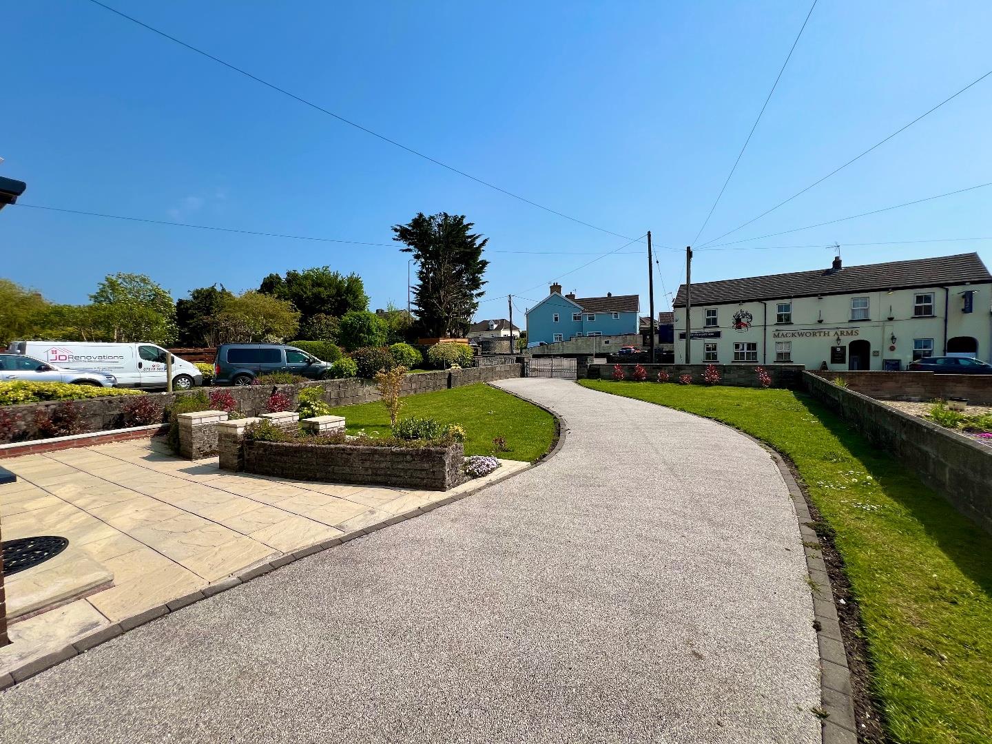 High Street, Laleston, Bridgend County Borough, CF32 0LD